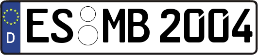 ES-MB2004