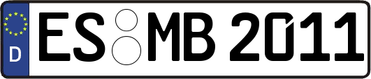 ES-MB2011