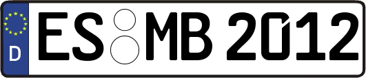 ES-MB2012