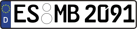 ES-MB2091
