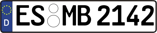 ES-MB2142