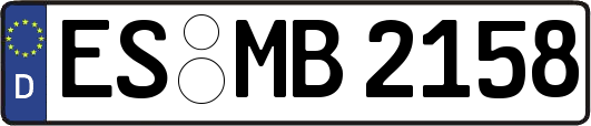 ES-MB2158