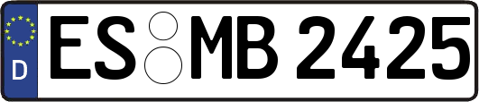 ES-MB2425