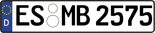 ES-MB2575