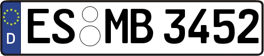 ES-MB3452
