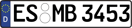 ES-MB3453