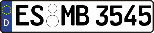 ES-MB3545