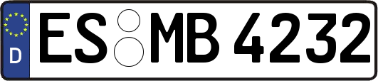 ES-MB4232