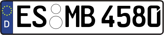 ES-MB4580