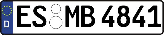 ES-MB4841