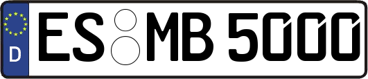 ES-MB5000