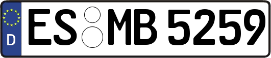 ES-MB5259