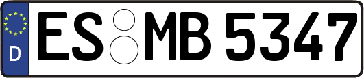 ES-MB5347