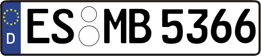 ES-MB5366