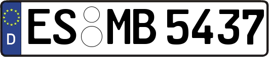 ES-MB5437