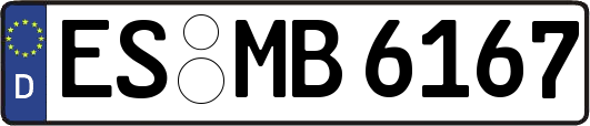 ES-MB6167