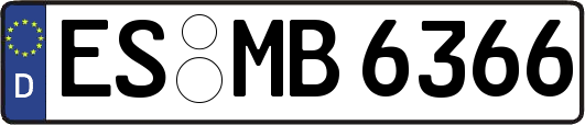 ES-MB6366