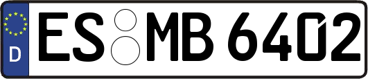 ES-MB6402