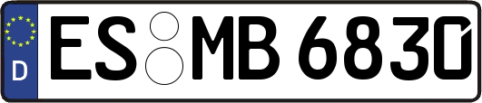ES-MB6830