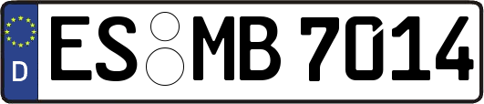 ES-MB7014