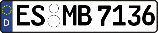 ES-MB7136