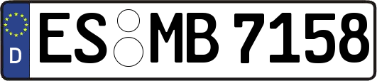 ES-MB7158