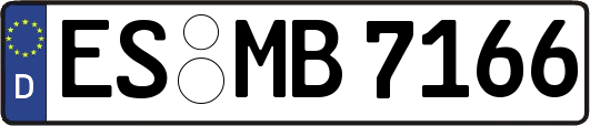 ES-MB7166