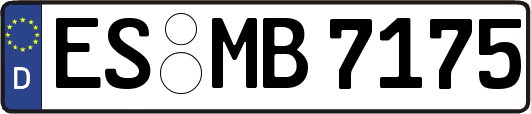 ES-MB7175