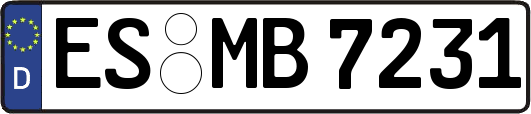 ES-MB7231