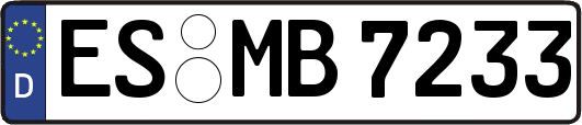 ES-MB7233