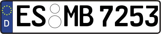 ES-MB7253