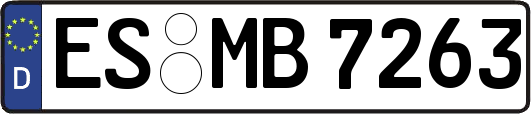 ES-MB7263