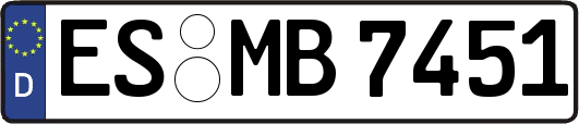 ES-MB7451