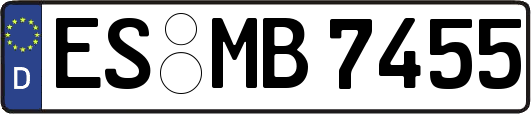 ES-MB7455