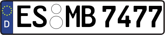 ES-MB7477