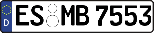 ES-MB7553