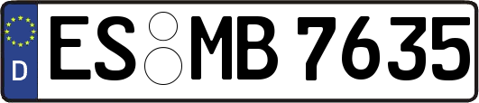 ES-MB7635