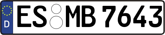 ES-MB7643
