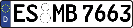 ES-MB7663