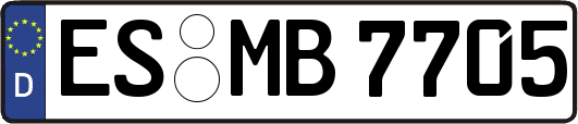 ES-MB7705