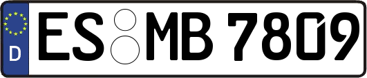 ES-MB7809