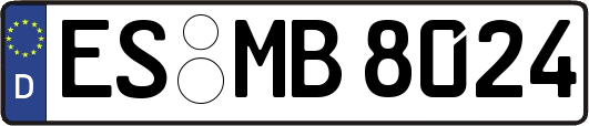ES-MB8024