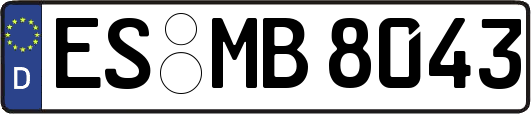 ES-MB8043