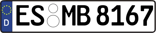ES-MB8167