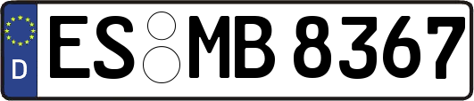 ES-MB8367