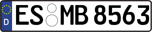 ES-MB8563