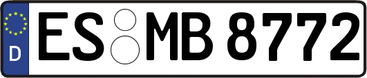 ES-MB8772