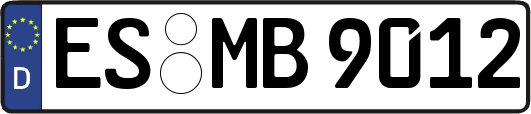 ES-MB9012