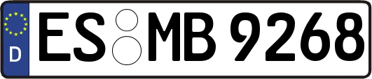 ES-MB9268