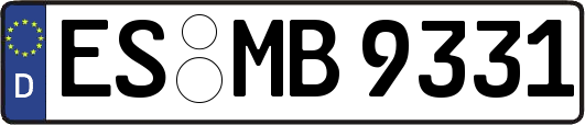 ES-MB9331